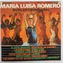  Maria Luisa Romero - Suite En Castanuelas LP (VG+/VG++) SPA. flamenco
