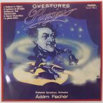   Rossini, Budapest Symphony Orchestra, Fischer - Overtures LP (VG+/VG+) HUN