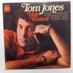Tom Jones - Help Yourself LP (VG+/VG) 1968, USA.