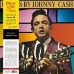   Johnny Cash - Hymns By Johnny Cash LP+CD (új, bontatlan, 180gr.) EUR, 2012