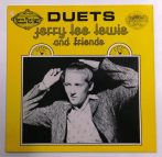 Jerry Lee Lewis and Friends: Duets LP (EX/VG+) GER