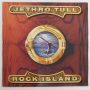 Jethro Tull - Rock Island LP (VG,VG+/VG) 1989, GER.