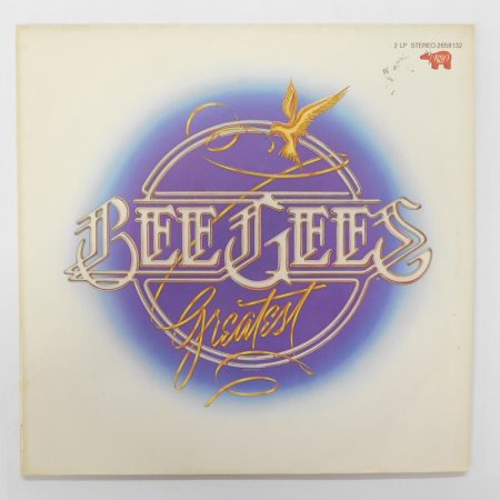 Bee Gees - Greatest  2xLP (VG+/VG+) GER, 1979. (Tri-Fold borító)