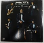   Jimmy Castor (The Everything Man) And The Jimmy Castor Bunch LP (VG+/VG+) 1974 USA