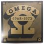  Omega 1968 - 1973 5xLP box+inzert (EX/VG) 1987.