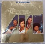   Boney M. - 20 Golden Hits - The Magic of Boney M LP (VG/VG-) GER