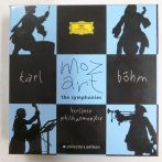   Böhm, Mozart, Berliner Philharmoniker - The Symphonies 10xCD (NM/NM) 2006 EUR