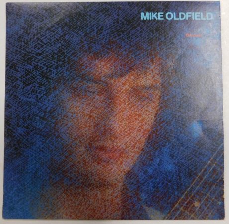 Mike Oldfield - Discovery LP +inzert (VG+/EX) JUG