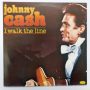 Johnny Cash - I Walk The Line LP (VG+/VG+) ITA, 1982.