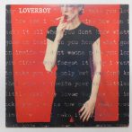 Loverboy - Loverboy LP (VG+/Vg+) 1980, USA.
