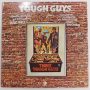   Isaac Hayes - Tough Guys (The OST Of The Paramount Release 'Three Tough Guys') LP (G/VG+) USA