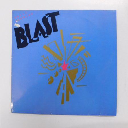 Holly Johnson - Blast LP (EX/VG+) GER.
