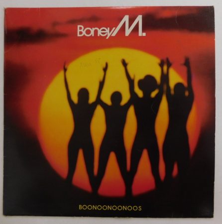Boney M. - Boonoonoonoos LP (NM/VG+) YUG