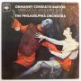   Bartók, Ormandy, The Philadelphia Orchestra LP (NM/VG+) 1966, UK.