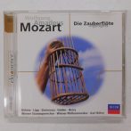   Mozart - Die Zauberflöte (Highlights) CD (EX/NM) GER varázsfuvola