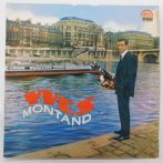 Yves Montand - Yves Montand LP (EX/VG) CZE