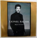 Lionel Richie - Back To Front 2xLP (VG+/VG) HUN