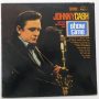   Johnny Cash and The Tennessee Two - Show Time LP (VG+/VG) GER