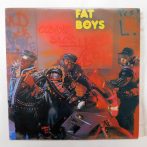 Fat Boys - Coming Back Hard Again LP (NM/VG+) 1988, JUG