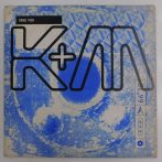 K+M - Take You 12" (VG/G+) 1993 UK