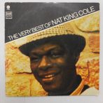   Nat King Cole - The Very Best Of Nat King Cole (VG/G+) 1973, JUG.