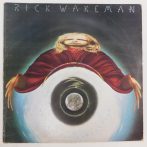   Rick Wakeman And The English Rock Ensemble - No Earthly Connection LP (VG+/VG) 1976, JUG.
