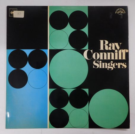 Ray Conniff Singers LP (VG+/VG+) CZE. 