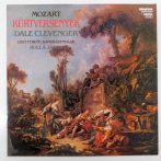   Mozart, Dale Clevenger, Rolla János - Kürtversenyek LP (NM/NM) 
