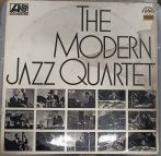 The Modern Jazz Quartet LP (VG+/G+) CZE