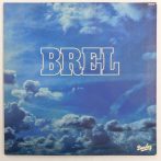 Jacques Brel - Brel LP (G+/VG+) FRA
