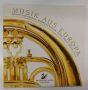   Musik Aus Europa - Mozart, Orsomando, Rimskij-Korsakow LP (EX/VG)