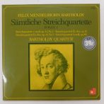   Mendelssohn, Bartholdy Quartett - Samtliche Streichquartette Folge 2 (Part 2) 2xLP (NM/EX) GER