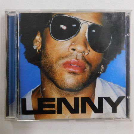 Lenny Kravitz - Lenny CD (VG/VG+) 2001, EUR