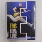 Eros Ramazzotti - Eros Roma Live DVD (G/VG+) NRB
