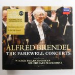   Brendel, Wiener Philharmoniker, Mackerras - The Farewell Concerts 2xLP (VG+/VG)