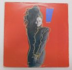 Janet Jackson - Control LP (VG+/G) UK. 1986