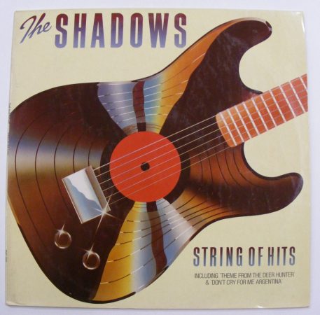 The Shadows - String of Hits LP (NM/EX) IND