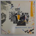   Midnight Oil - 10, 9, 8, 7, 6, 5, 4, 3, 2, 1 LP + inzert (EX/EX) 1988, EUR.