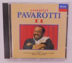 Pavarotti - Essential Pavarotti II. CD (VG+/EX) EUR