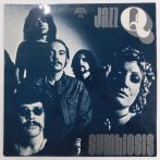 Jazz Q - Symbiosis LP (EX/VG+) 1976 CZE