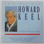 Howard Keel - Just For You LP (EX/VG+) UK