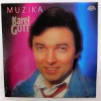 Karel Gott - Muzika LP (EX/EX) CZE