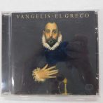Vangelis - El Greco CD (VG+/EX) EUR