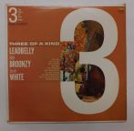   Leadbelly/Bill Broonzy/Josh White - Three Of A Kind LP (VG-,G+/VG) USA, 1964