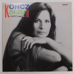 Koncz Zsuzsa - Verslemez III. LP+inzert (NM/EX) 