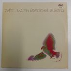 Zvesti - Martin Kratochvil and JazzQ LP (NM/NM) CZE