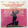 Johnny Doe Sings The Million Seller Country Sound Made Famous By Johnny Cash LP (EX/VG) USA, 1969.