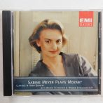 Sabine Meyer Plays Mozart CD (NM/NM) 2001