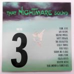 V/A - That Nightmare Sound Volume 3. LP (EX/G+) UK, 1987.