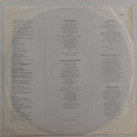Taja Sevelle LP (VG+, tok nélkül) 1978, GER.